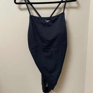 Speedo Black Swimsuit